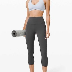 Lululemon Align Crop 19”
